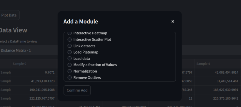 Plug-and-play modules